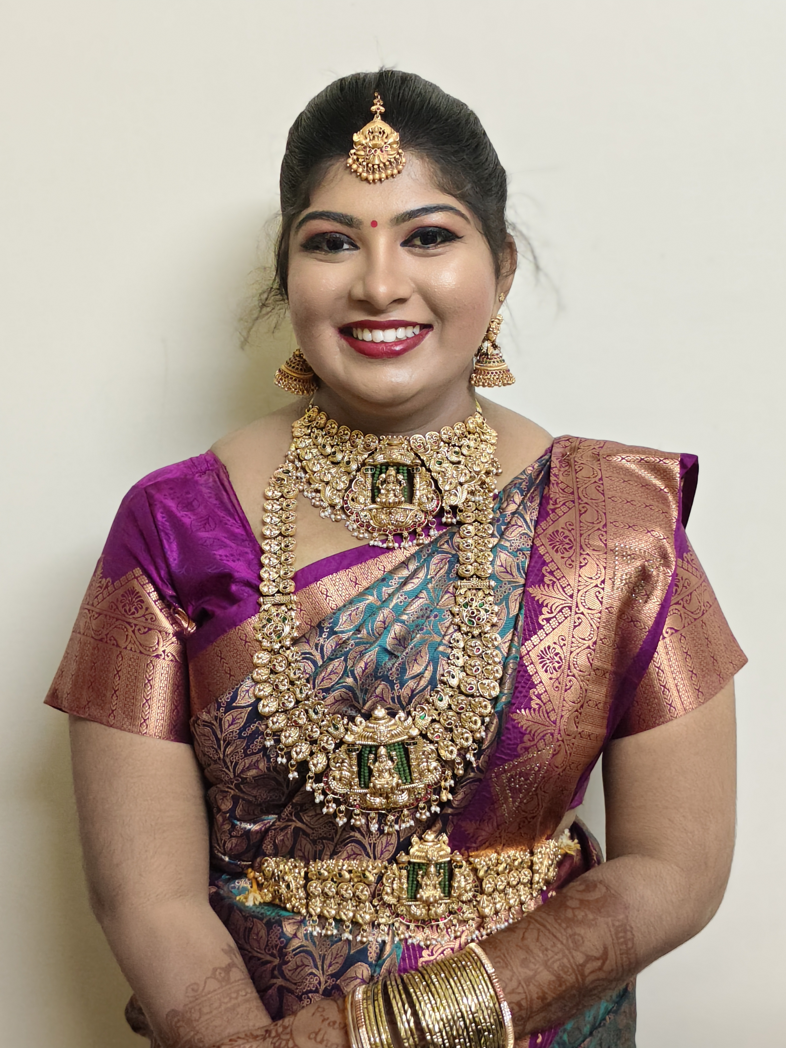 Flawless HD Studio Makeup