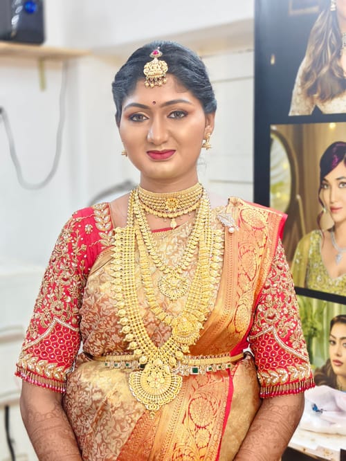 Commercial Ad Shoot Makeup
